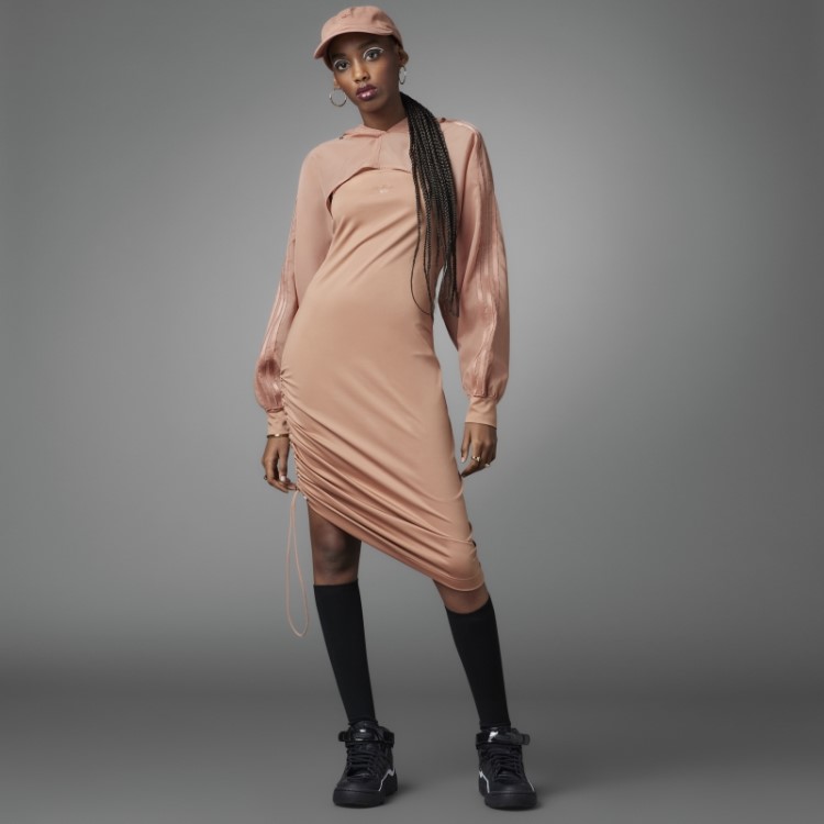 Vestido Longo Adidas Clay Sempre Original