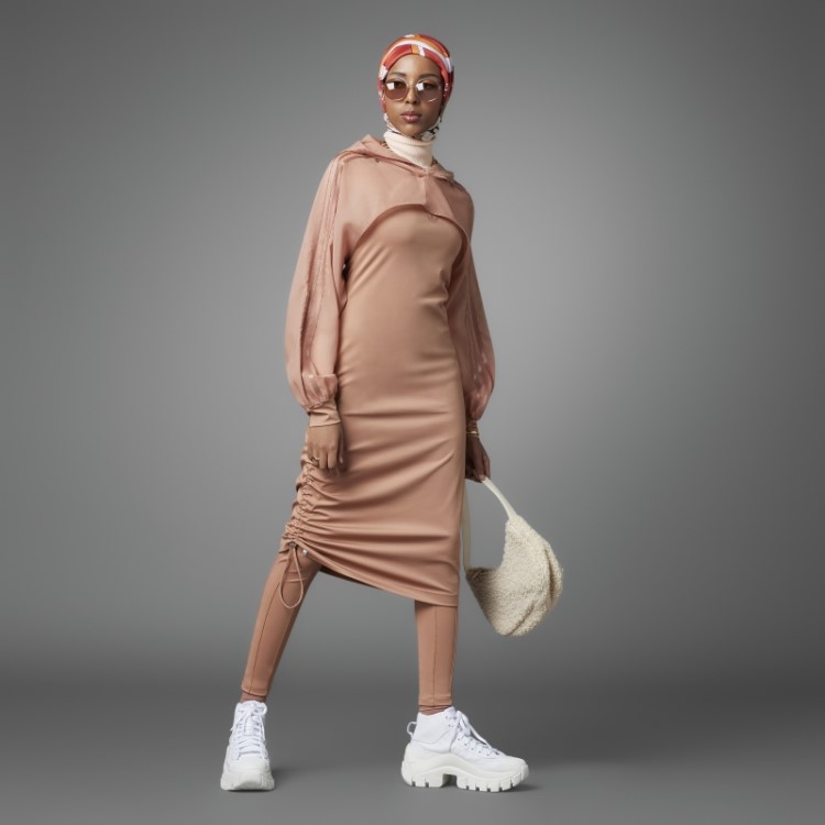 Vestido Longo Adidas Clay Sempre Original