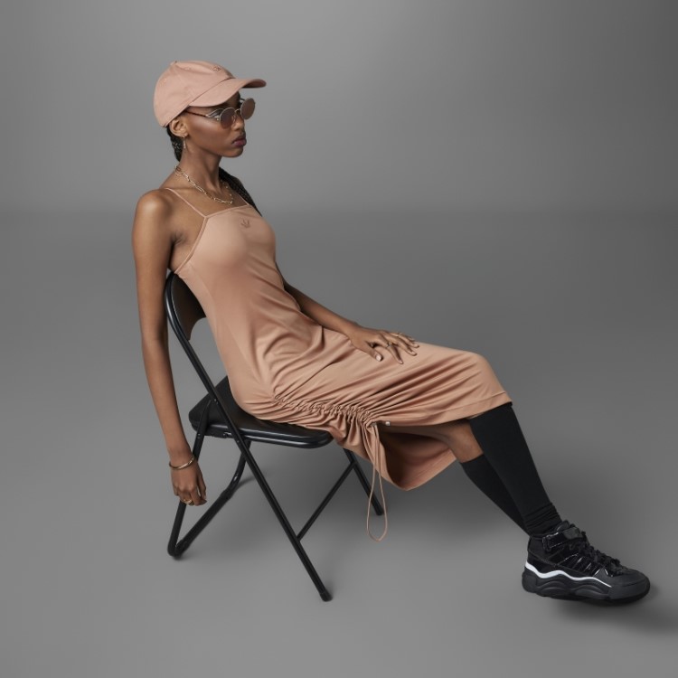 Vestido Longo Adidas Clay Sempre Original