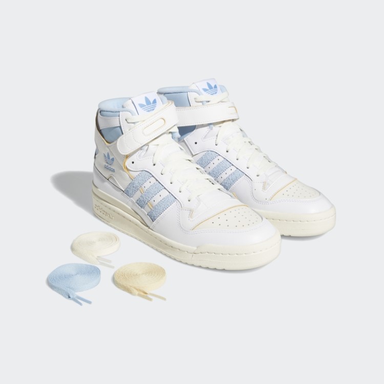 Tênis Branco Adidas Forum 84