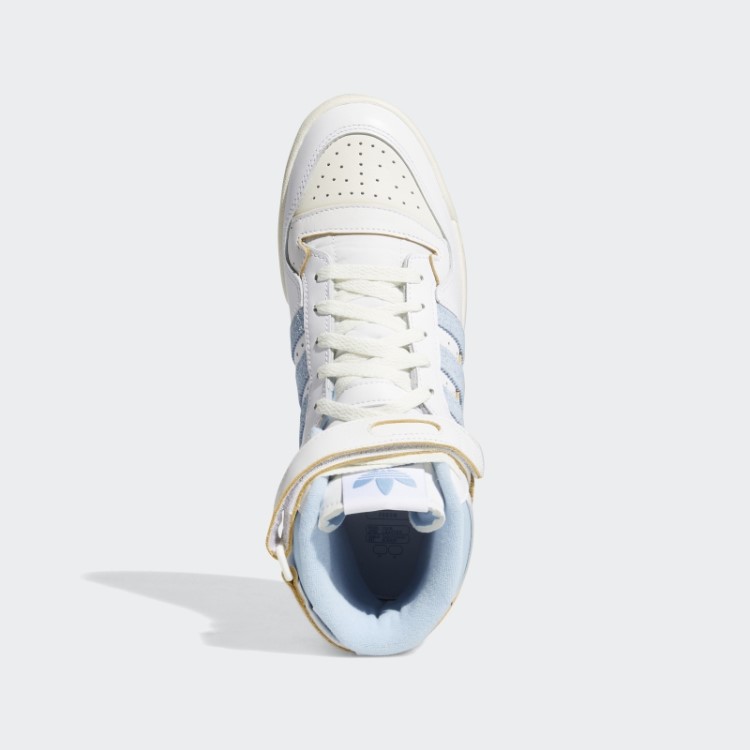 Tênis Branco Adidas Forum 84