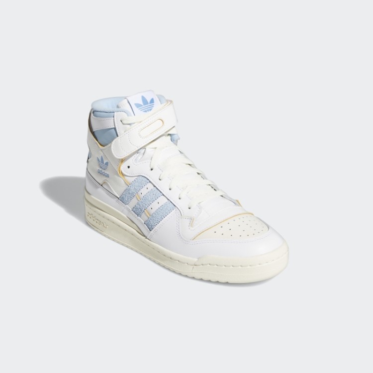 Tênis Branco Adidas Forum 84