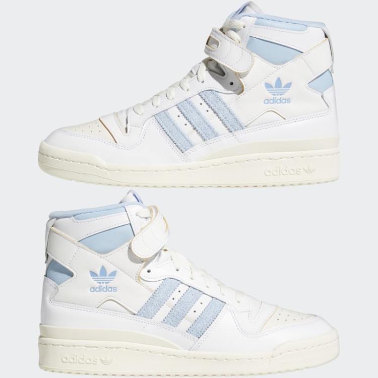 Tênis Branco Adidas Forum 84