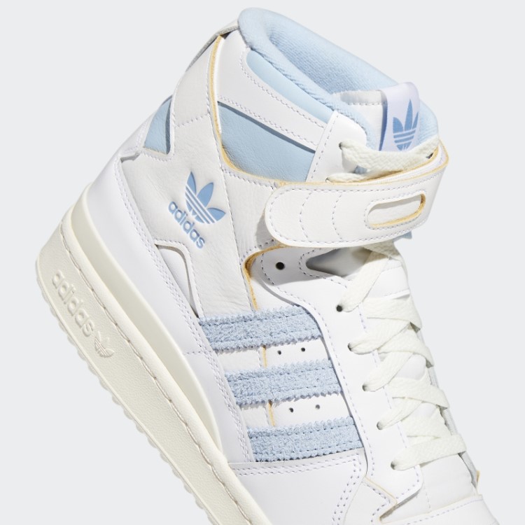 Tênis Branco Adidas Forum 84