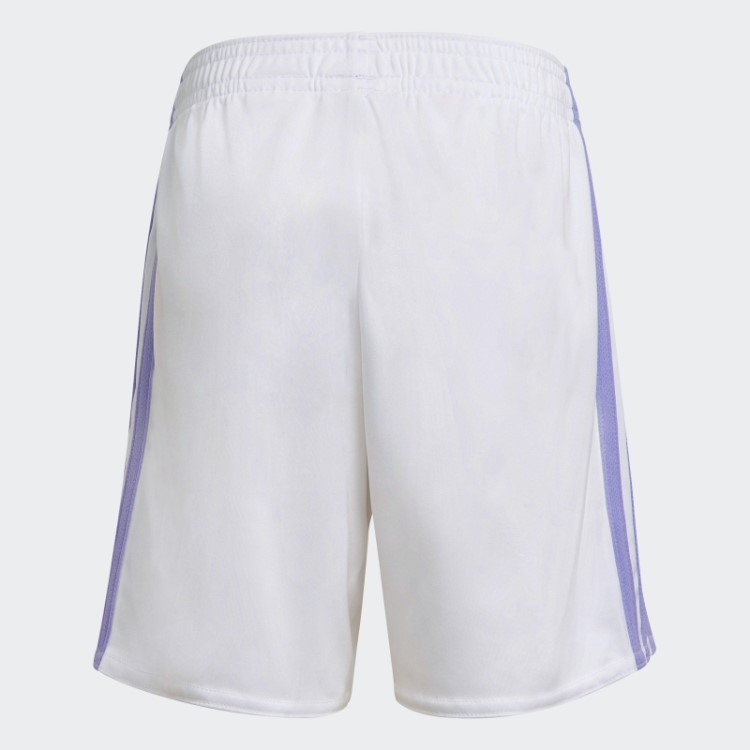 Real Madrid 22/23 Casa Mini Kit Adidas Branco