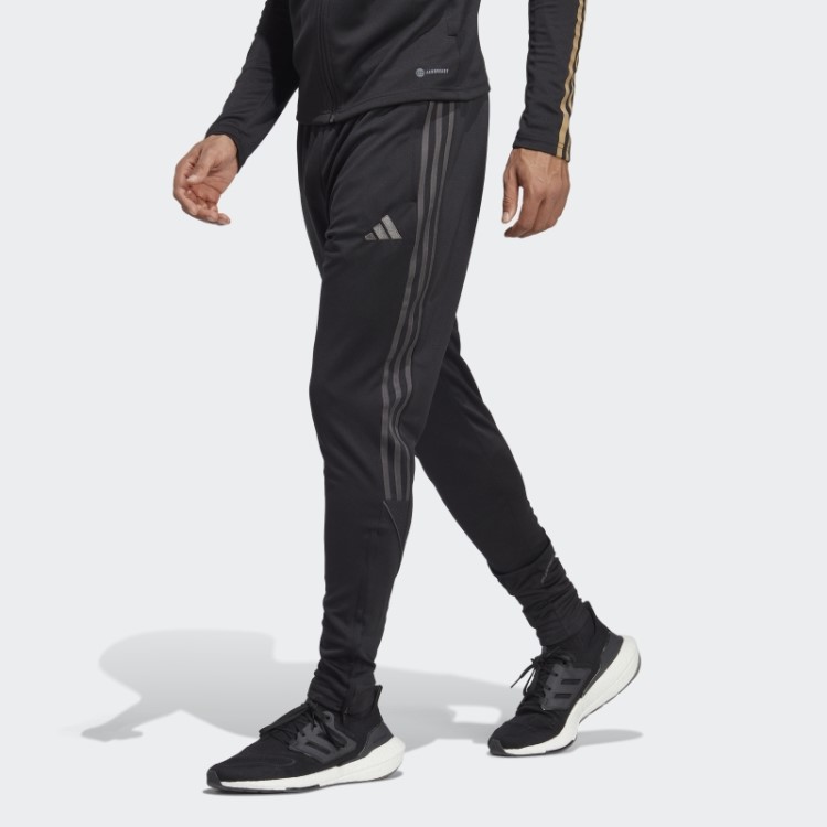 Calça Adidas Tiro Cinza Moda