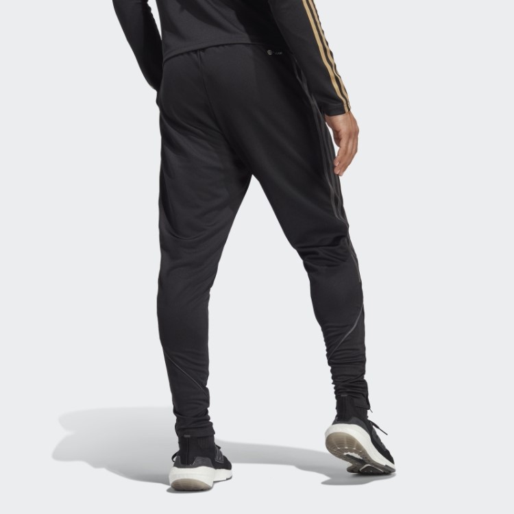Calça Adidas Tiro Cinza Moda