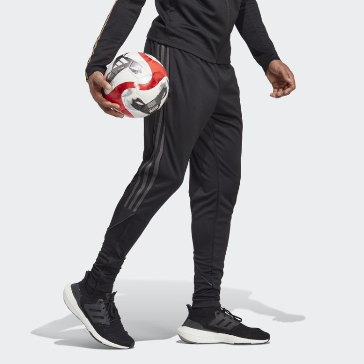 Calça Adidas Tiro Cinza Moda