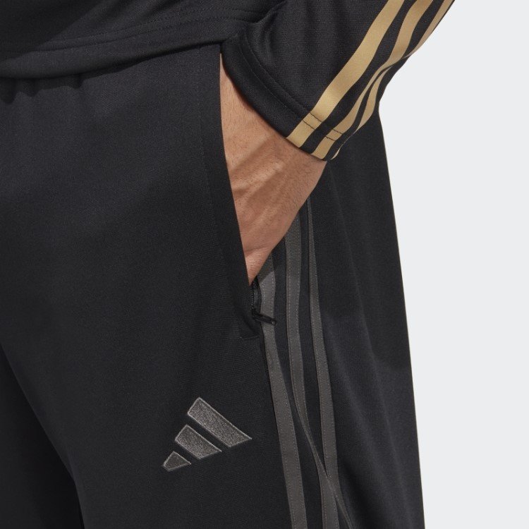 Calça Adidas Tiro Cinza Moda