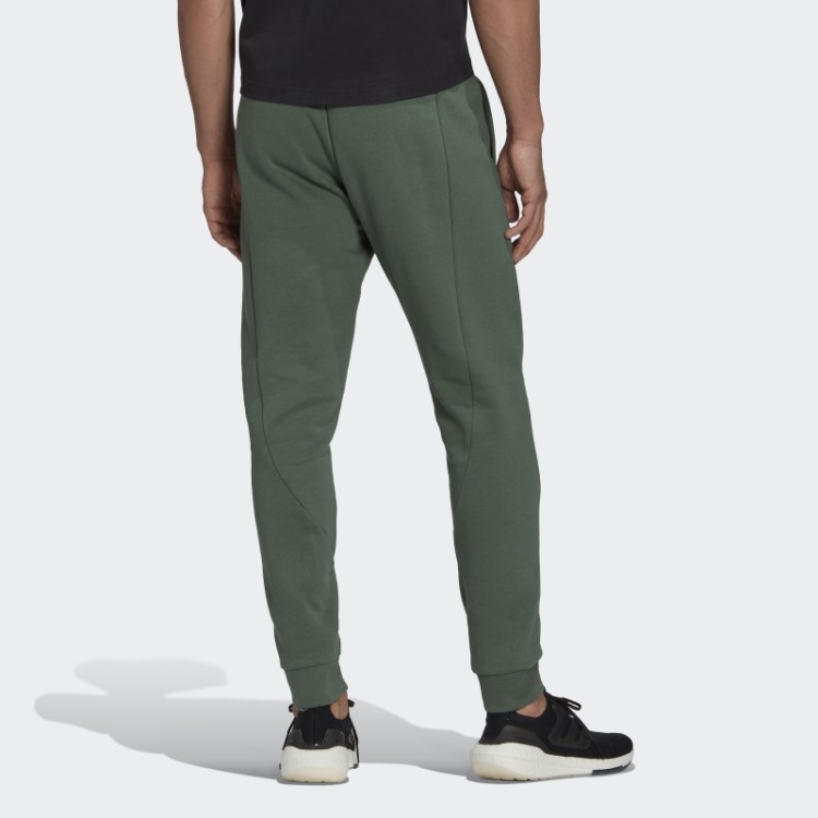 Hot Adidas Stadium Fleece Badge Of Sport Calça Algemada óxido Verde