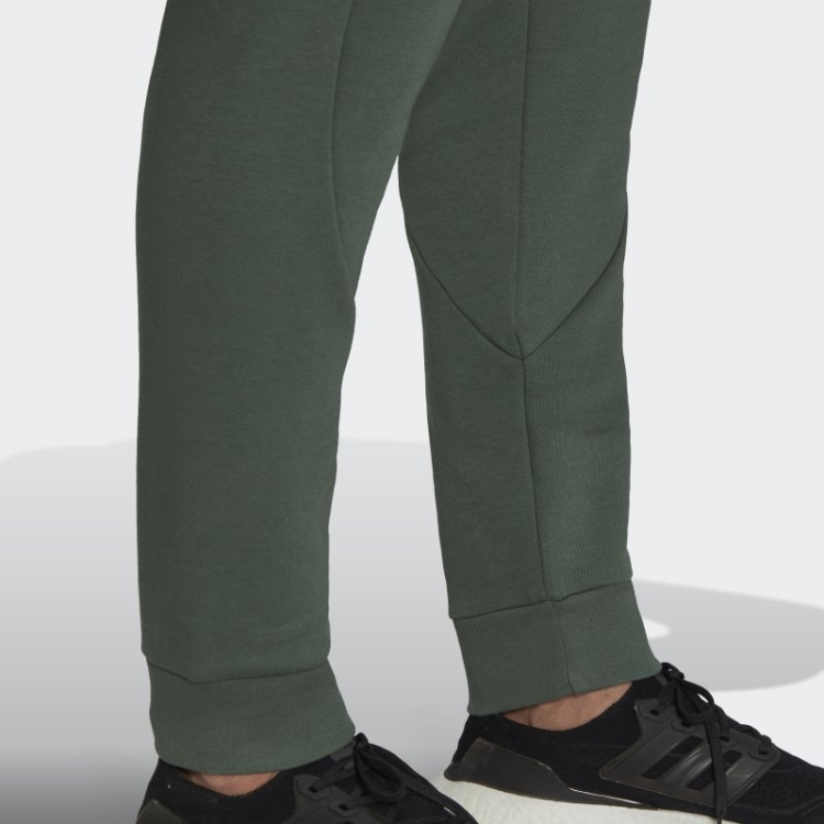 Hot Adidas Stadium Fleece Badge Of Sport Calça Algemada óxido Verde