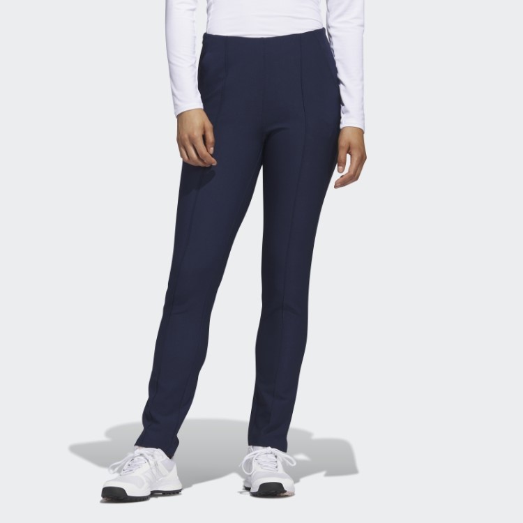 Calça Adidas Pintuck Azul Marinho