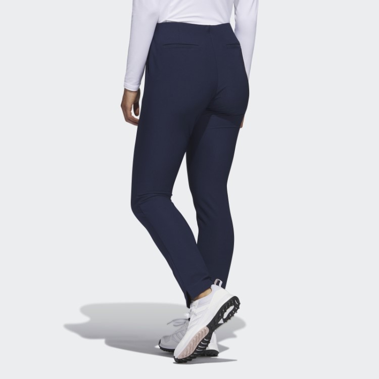 Calça Adidas Pintuck Azul Marinho