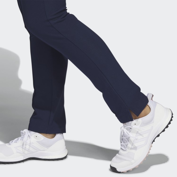 Calça Adidas Pintuck Azul Marinho
