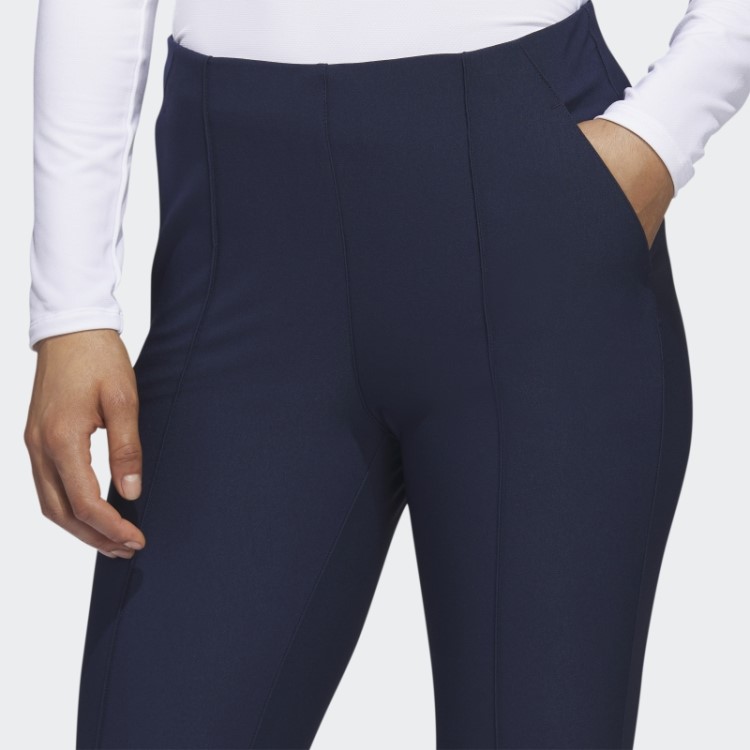 Calça Pintuck Pull-on Adidas Marinho