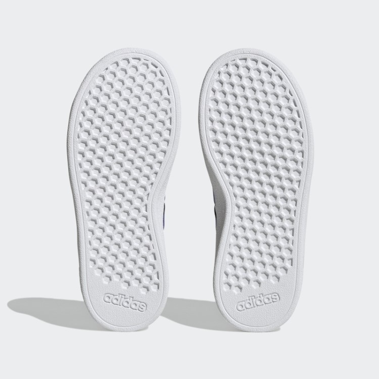 Sapatos Azuis Adidas Grand Court 2.0 Moda