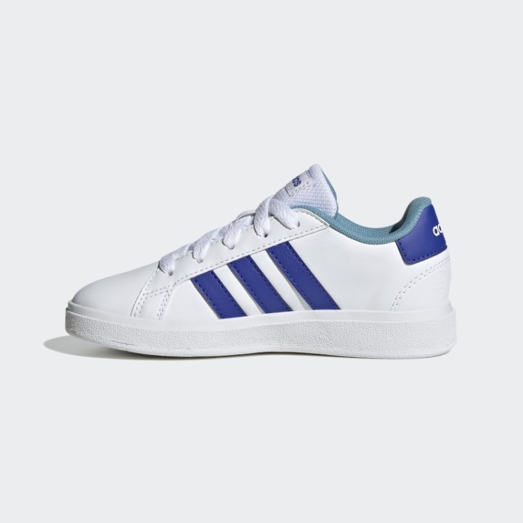 Sapatos Azuis Adidas Grand Court 2.0 Moda