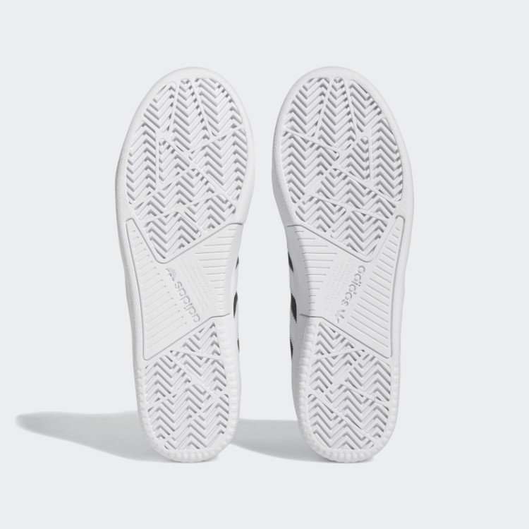 Tênis Branco Adidas Tyshawn