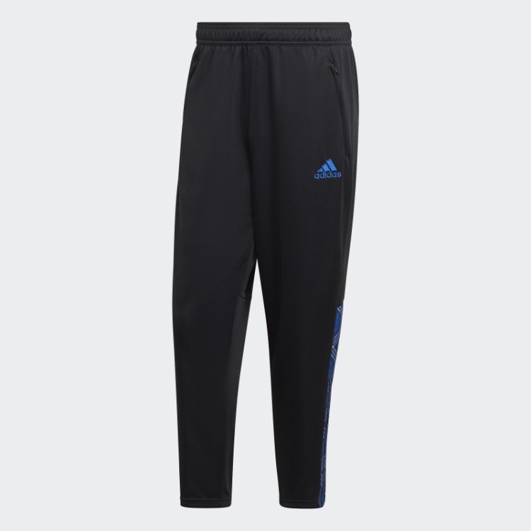 Calça Adidas Tiro 7/8 Azul Royal