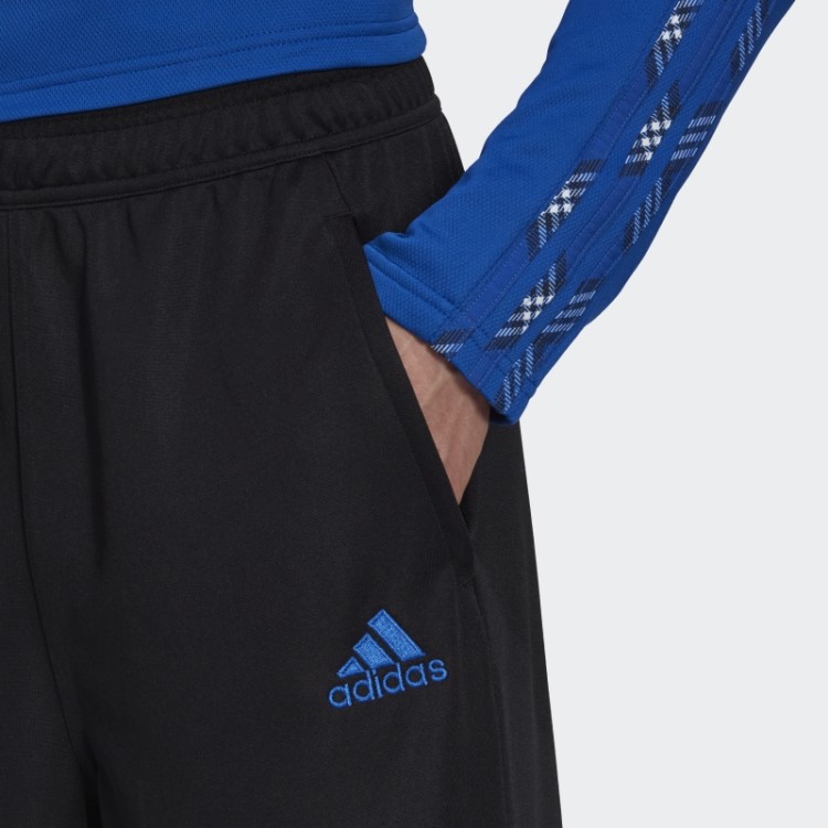Calça Adidas Tiro 7/8 Azul Royal