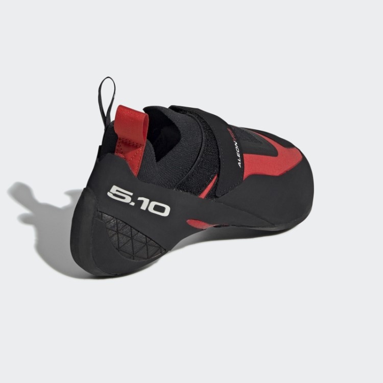 Tênis De Escalada Vermelho Adidas Five Ten Aleon