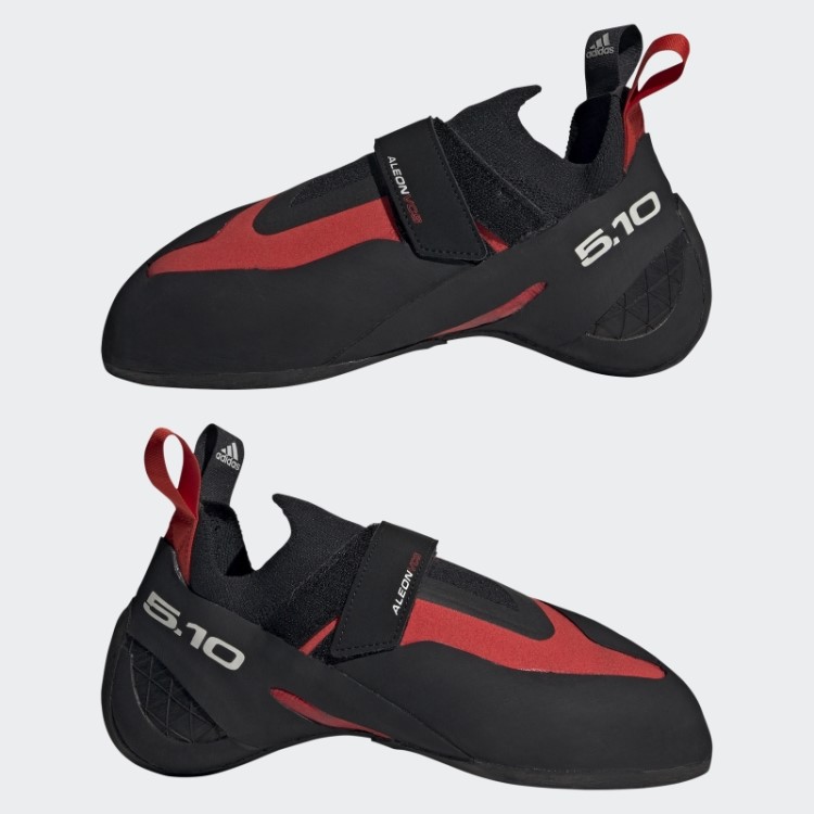 Tênis De Escalada Vermelho Adidas Five Ten Aleon