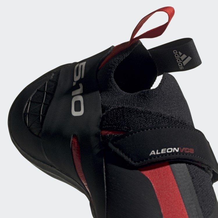 Tênis De Escalada Vermelho Adidas Five Ten Aleon