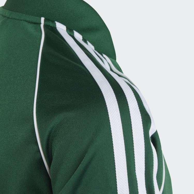 Adidas Adicolor Sst Track Top Verde Escuro
