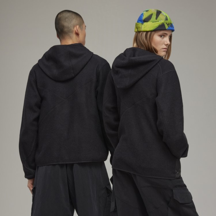 Jaqueta De Lã Adidas Y-3