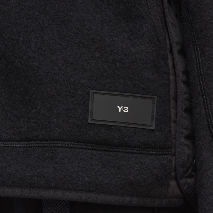 Jaqueta De Lã Adidas Y-3