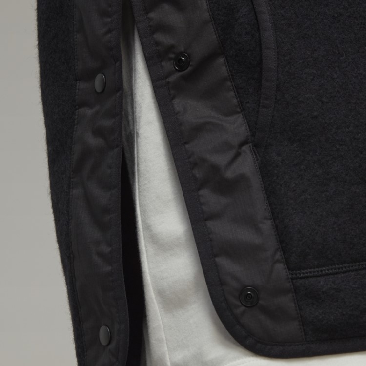 Jaqueta De Lã Adidas Y-3
