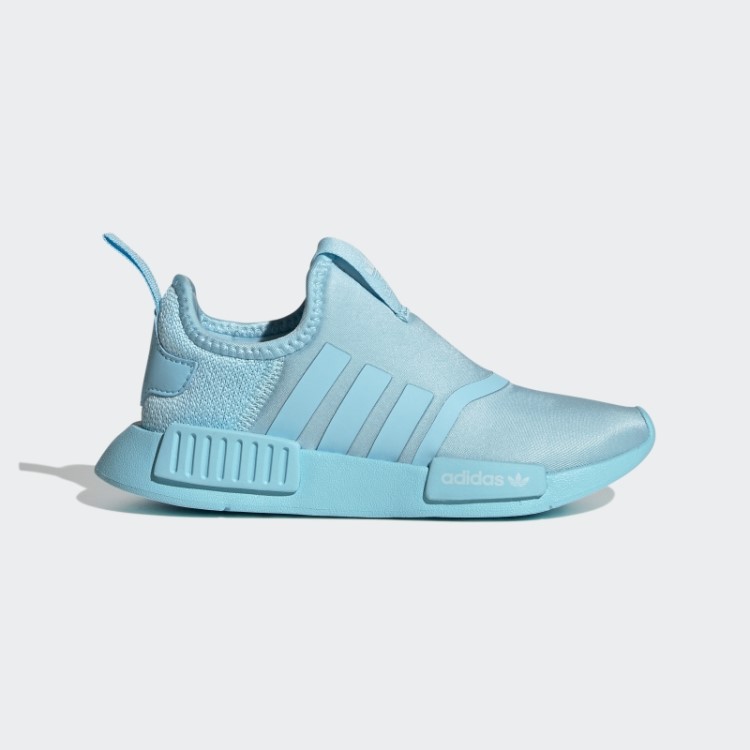 Sapatos Azuis Nmd 360 Adidas