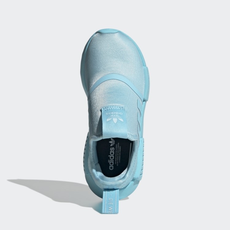 Sapatos Azuis Nmd 360 Adidas