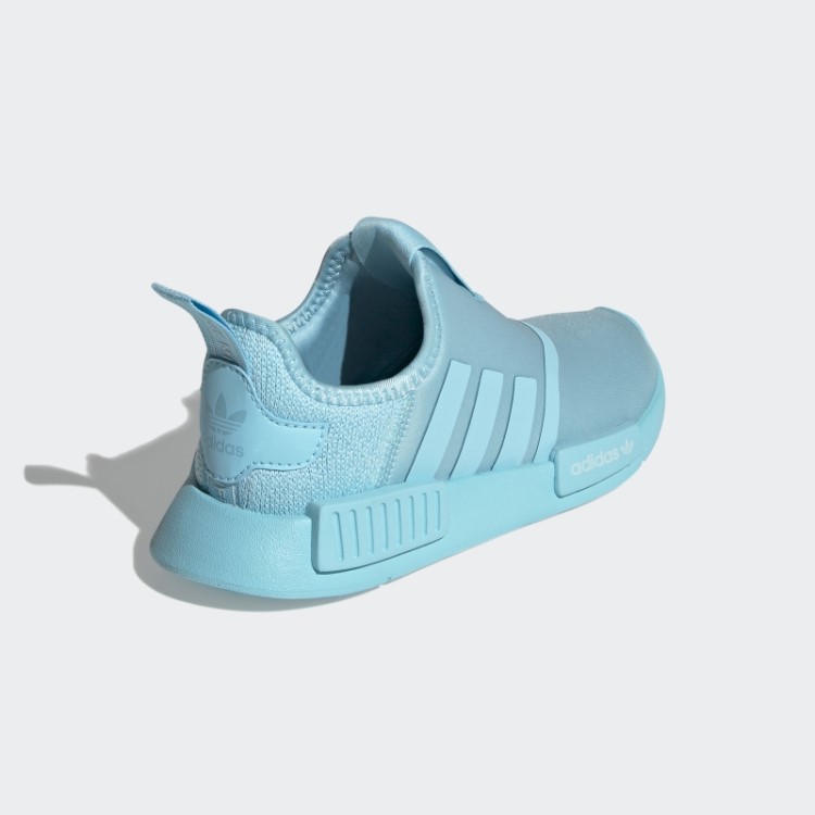 Sapatos Azuis Nmd 360 Adidas