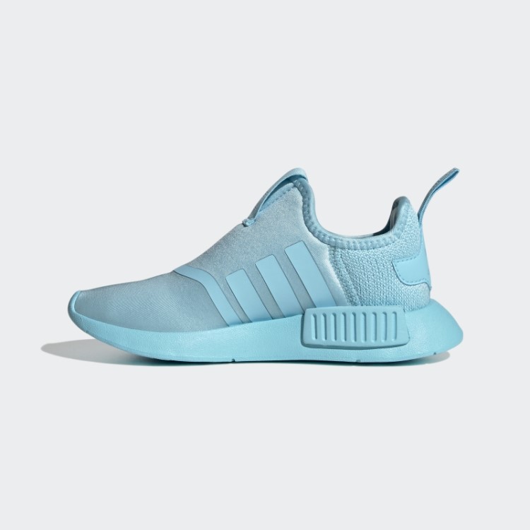 Sapatos Azuis Nmd 360 Adidas