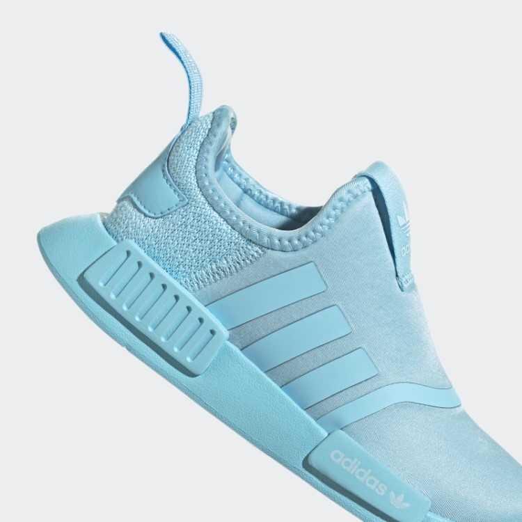 Sapatos Azuis Nmd 360 Adidas