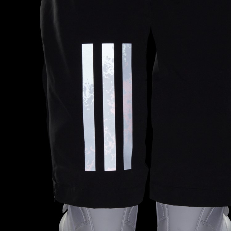 Cueca De Treino Stretch Com Isolamento De Duas Camadas Resort Adidas Ink