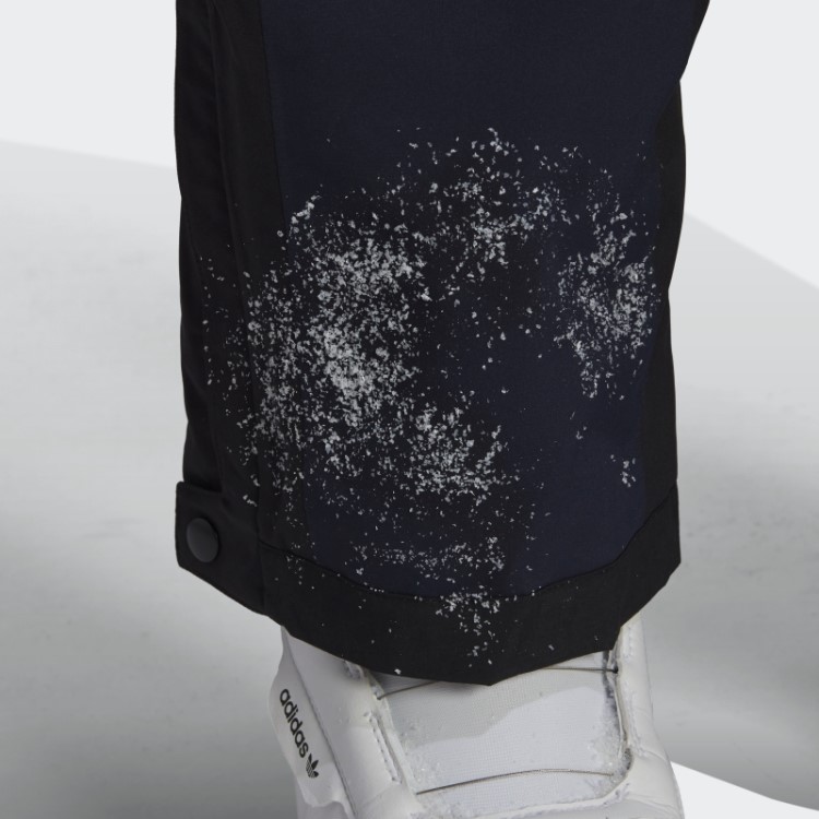Cueca De Treino Stretch Com Isolamento De Duas Camadas Resort Adidas Ink