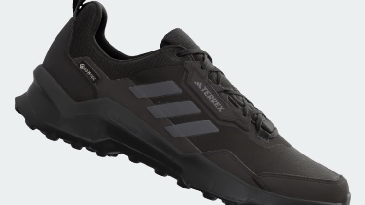 Tênis De Caminhada Terrex Ax4 Gore-tex Preto Adidas