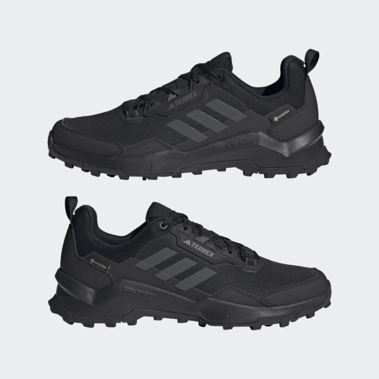 Tênis De Caminhada Terrex Ax4 Gore-tex Preto Adidas