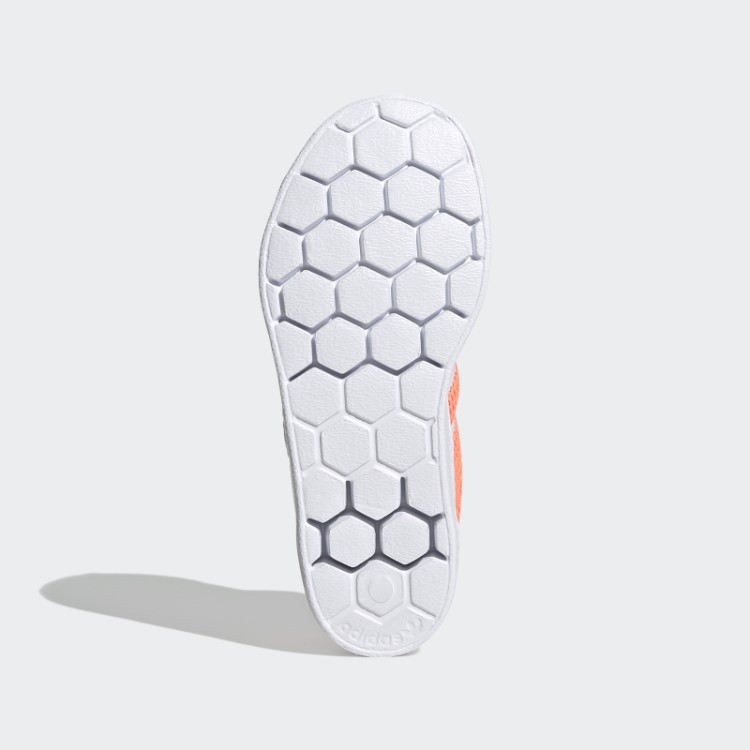 Tênis Superstar 360 Bege Laranja Adidas