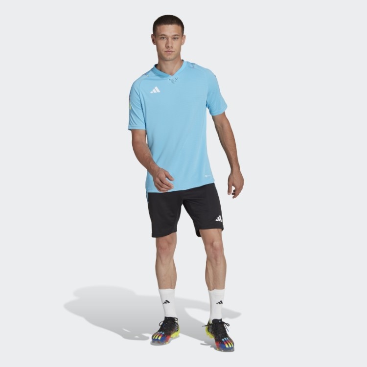 Tiro 23 Pro Shorts Preto Adidas