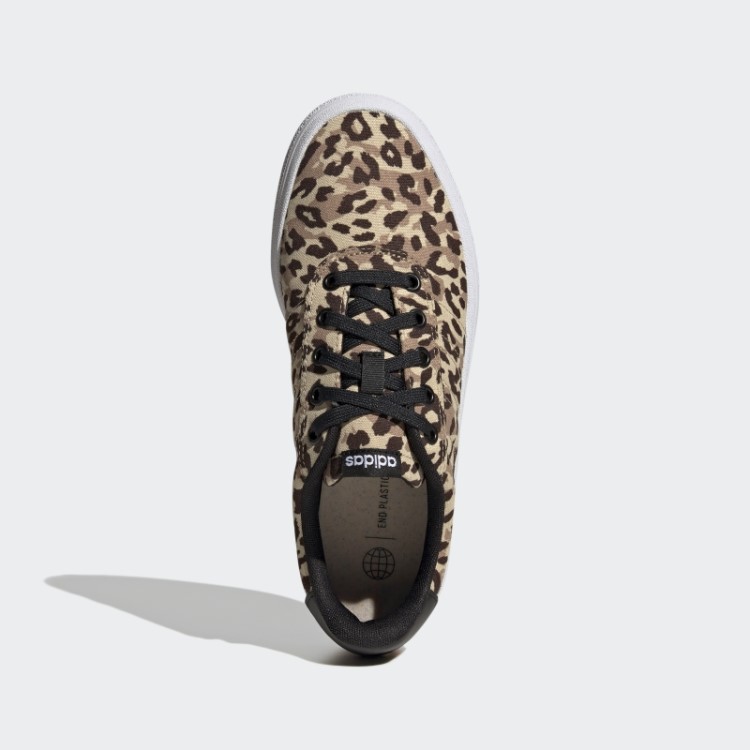 Tênis Adidas Farm Rio X Vulc Raid3r Bege