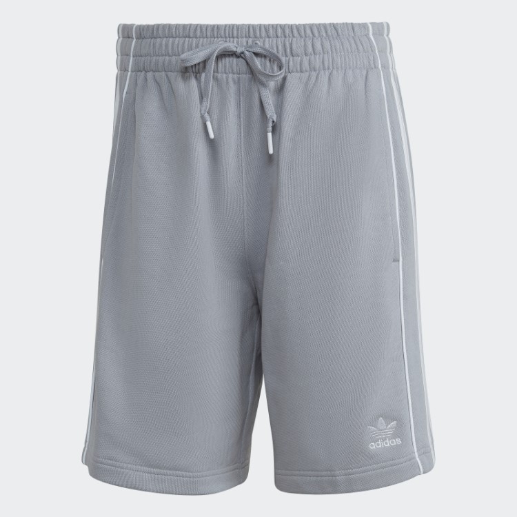 Calção Adidas Rekive Prata Quente
