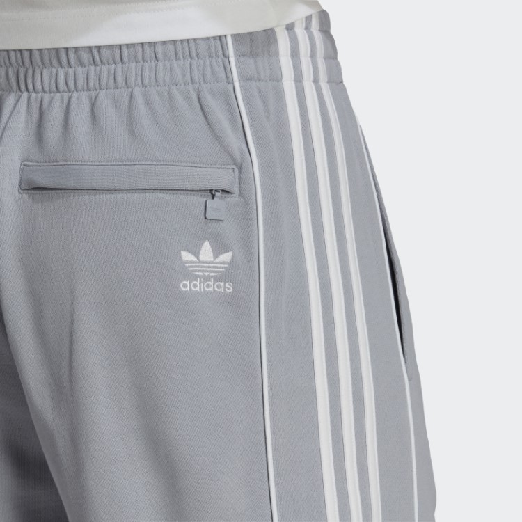 Calção Adidas Rekive Prata Quente