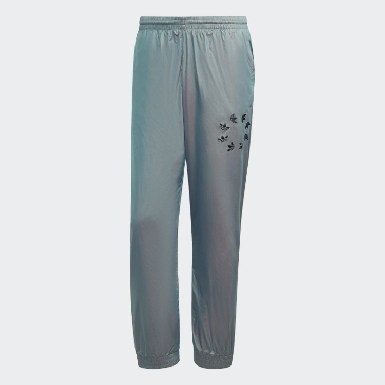 Calça Adidas Multicolorida Adicolor Com Trevo Quebrado