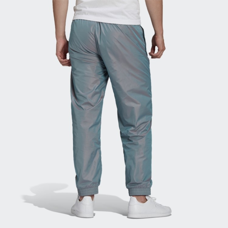 Calça Multicolorida Adicolor Com Trevo Quebrado Adidas