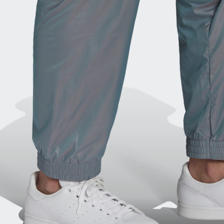 Calça Multicolorida Adicolor Com Trevo Quebrado Adidas