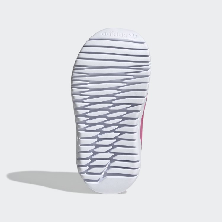 Sapatos Flexíveis Adidas Originais Rosa