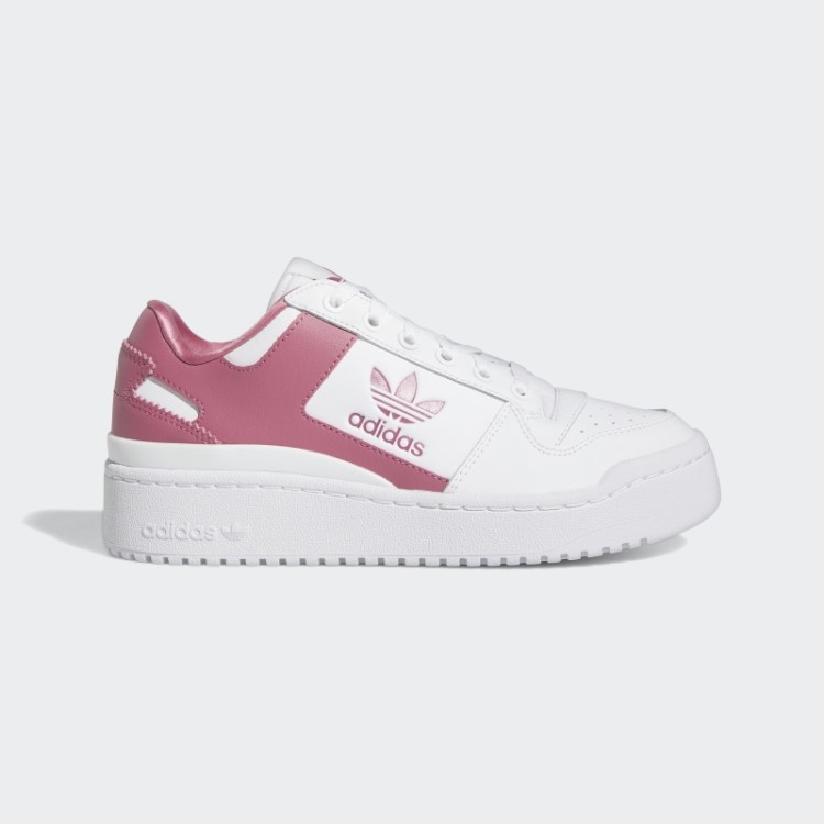 Adidas Forum Negrito Sapatos Rosa